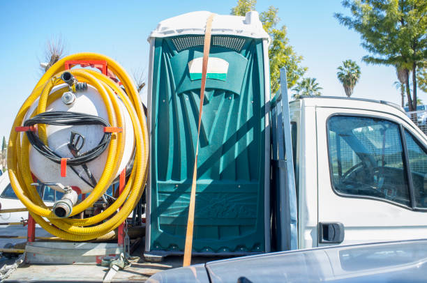 Best Affordable portable toilet rental  in , AK